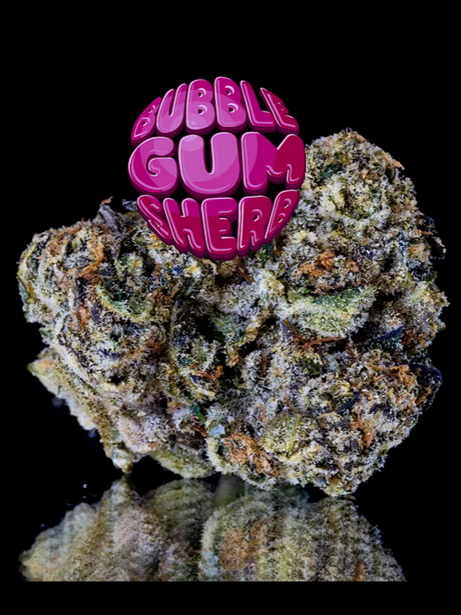 #Bubble Gum Sherb